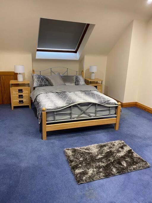 Lovely 3 Bedroom Apartment In Buncrana Bagian luar foto
