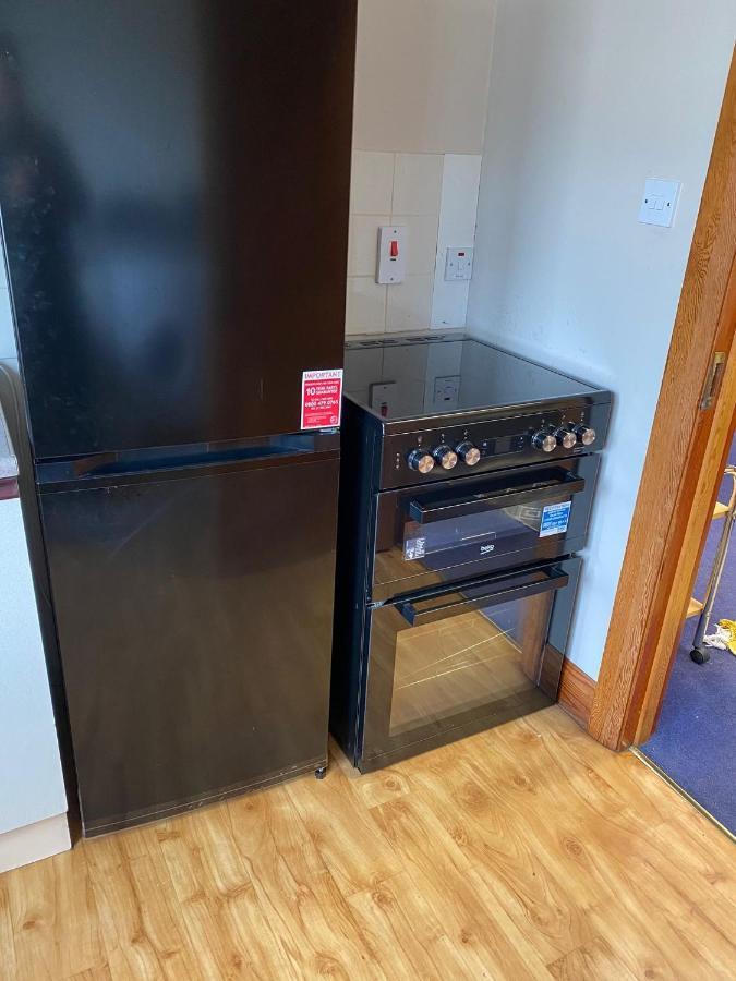 Lovely 3 Bedroom Apartment In Buncrana Bagian luar foto